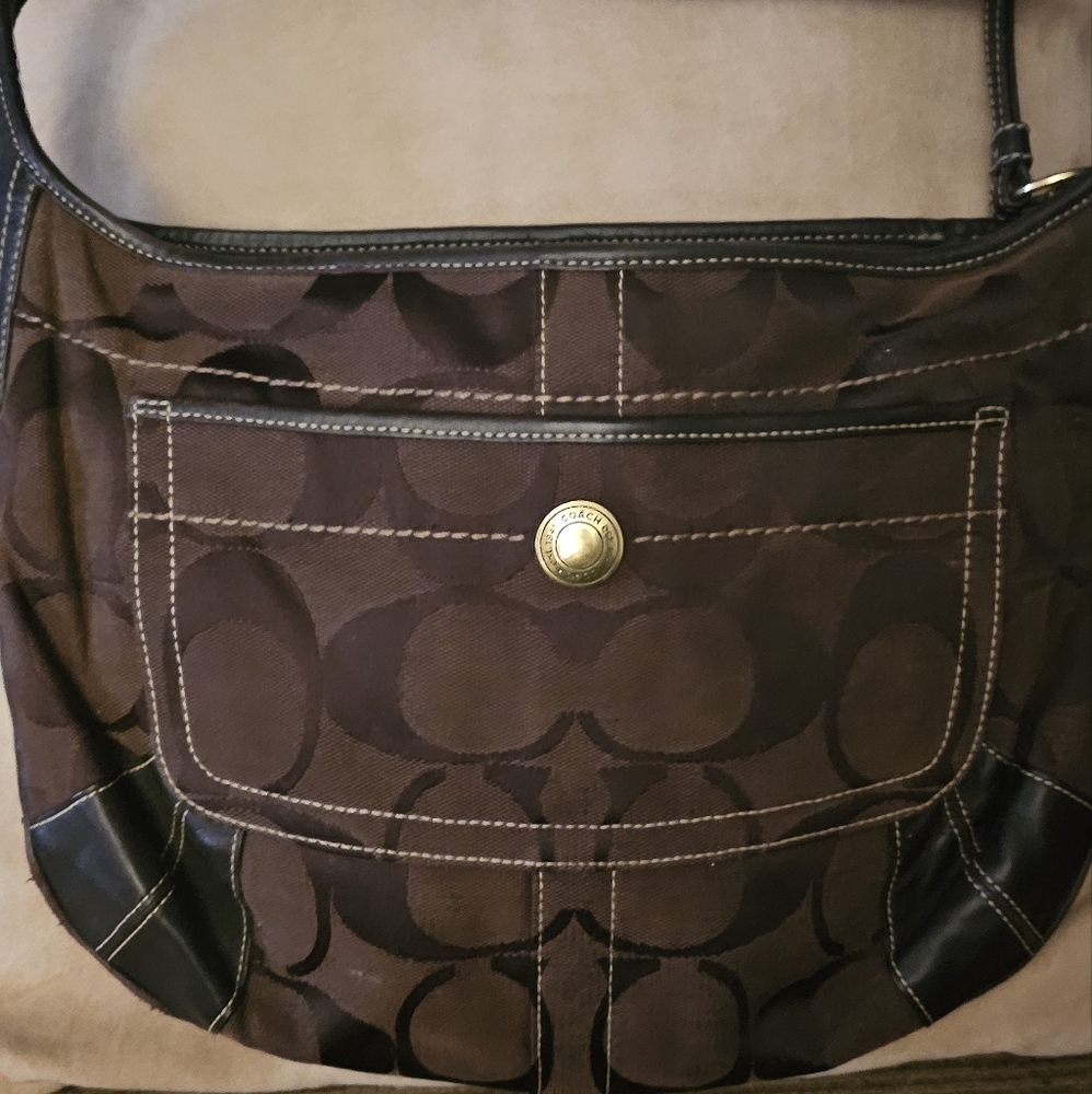 Beautiful Coach Bag